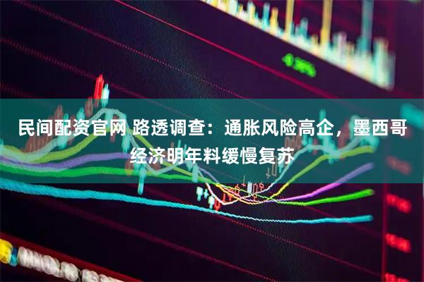 民间配资官网 路透调查：通胀风险高企，墨西哥经济明年料缓慢复苏
