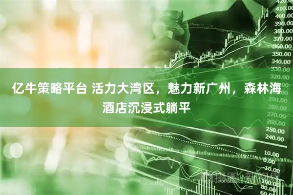 亿牛策略平台 活力大湾区，魅力新广州，森林海酒店沉浸式躺平
